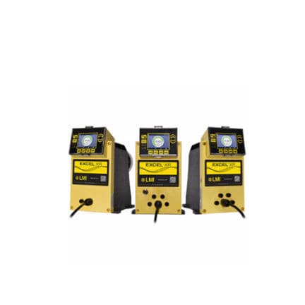 Membranpumpe - EXCEL® XR - LMI Milton Roy - Wasser / mit Elektromotor / selbstansaugend
