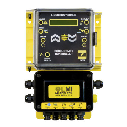 Kontrollgerät für Kühlturm - LIQUITRON™ DC4500 - LMI Milton Roy