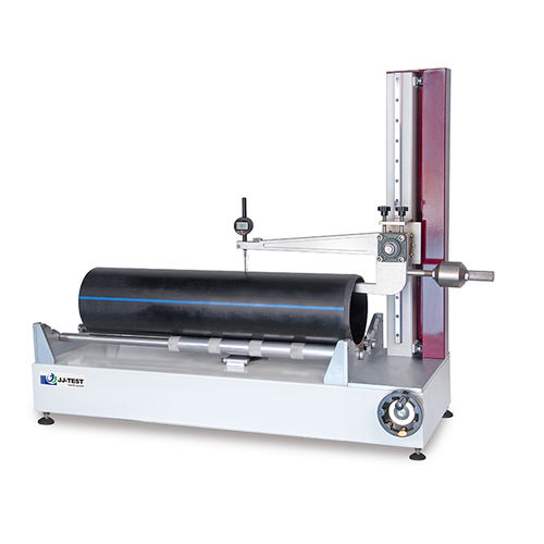 Wanddickenmessgerät - JJ-WTM - JJ-TEST Chengde Jinjian Testing Instrument Co.,Ltd - Labor / F&E / für Kunststoffrohr