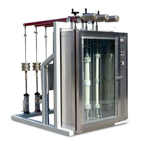 Zugfestigkeits-Tester - JJLB - JJ-TEST Chengde Jinjian Testing Instrument Co.,Ltd - für Rohre / für Rohrenden / F&E