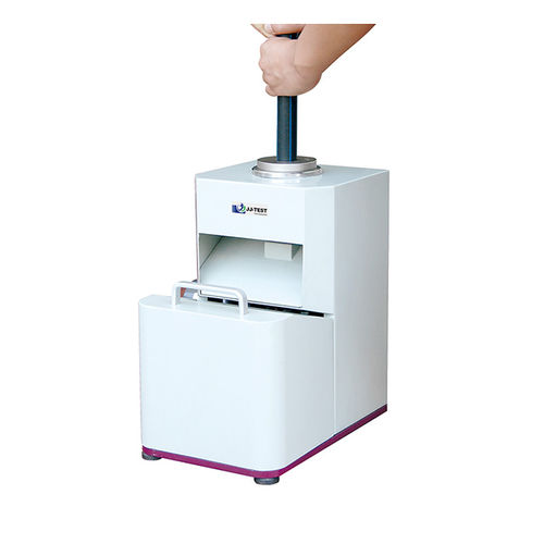Elektrische Kantenfräsmaschine - JJCAM - JJ-TEST Chengde Jinjian Testing Instrument Co.,Ltd - Tisch / für Rohre / Handvorschub