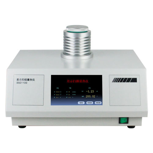 DSC-Kalorimeter - JJ-TEST Chengde Jinjian Testing Instrument Co.,Ltd - Differenz / Abtast-Differential