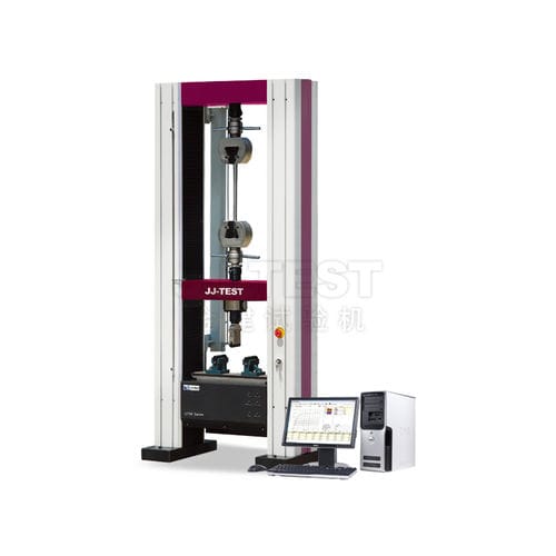 Universal-Prüfmaschine - UTM-2460 - JJ-TEST Chengde Jinjian Testing Instrument Co.,Ltd - Kompression / Zug / Biege