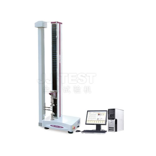 Zugprüfmaschine - UTM-0402 - JJ-TEST Chengde Jinjian Testing Instrument Co.,Ltd - Zugfestigkeit / für Belastungstest / computergesteuert