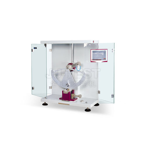 Pendelschlagwerk für Kunststoff - HIT-2492 - JJ-TEST Chengde Jinjian Testing Instrument Co.,Ltd - IZOD / für Charpy Tests / für IZOD Tests