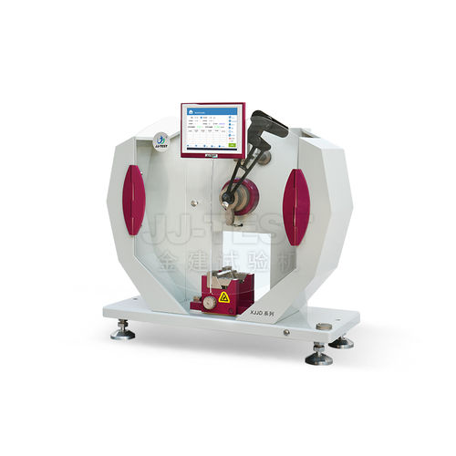 Pendelschlagwerk für Kunststoff - XJJD-5 - JJ-TEST Chengde Jinjian Testing Instrument Co.,Ltd - für Charpy Tests / für IZOD Tests
