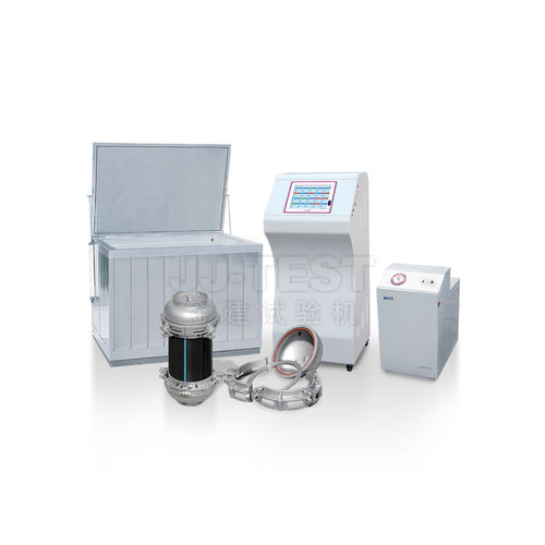 Tester / hydrostatischer Druck - JJHBT Series - JJ-TEST Chengde Jinjian Testing Instrument Co.,Ltd - Bruch / für Rohre / für Thermoplastikrohre