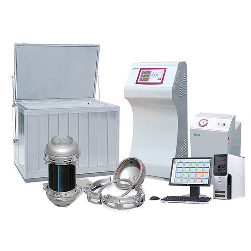 Leck-Prüfmaschine - JJHBT - JJ-TEST Chengde Jinjian Testing Instrument Co.,Ltd - Bruch / hydrostatischer Druck / für Kunststoff