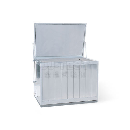 Wasserbecken - JJTANK series - JJ-TEST Chengde Jinjian Testing Instrument Co.,Ltd - für Drucktester / Kunststoff / Edelstahl
