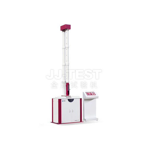 Tester für den Aufprall fallender Gewichte - JJFWI-111 - JJ-TEST Chengde Jinjian Testing Instrument Co.,Ltd - für Rohre / für Thermoplastikrohre / Rohr