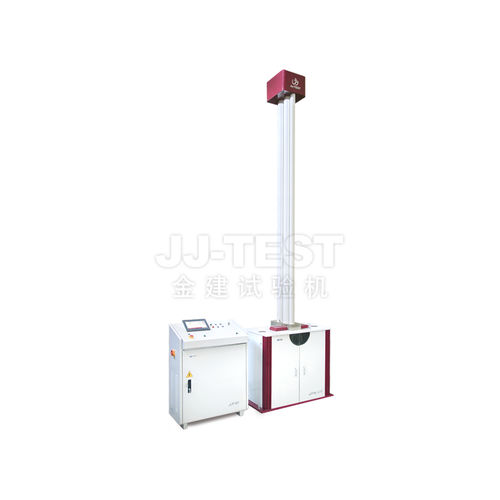 Tester für den Aufprall fallender Gewichte - JJFWI-222 - JJ-TEST Chengde Jinjian Testing Instrument Co.,Ltd - für Rohre / für Thermoplastikrohre / Labor
