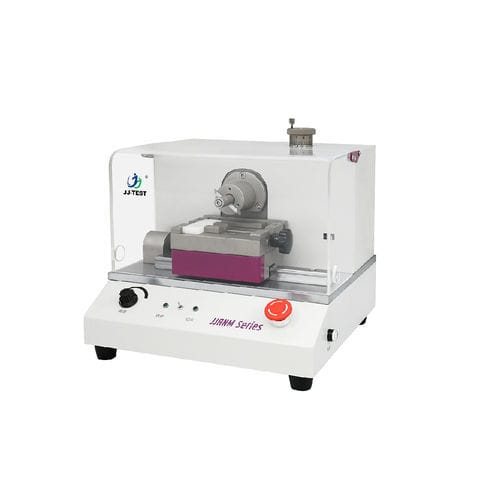 Elektrische Ausklinkmaschine - JJANM-21 - JJ-TEST Chengde Jinjian Testing Instrument Co.,Ltd - für Rohre / zur Probenvorbereitung / automatisch