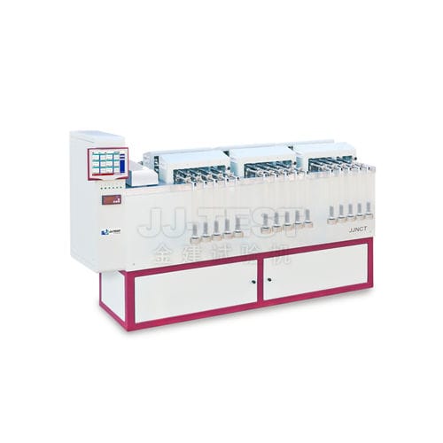 Zugfestigkeits-Tester - JJNCT - JJ-TEST Chengde Jinjian Testing Instrument Co.,Ltd - Zug / mit Kraftzug / Rissausbreitung