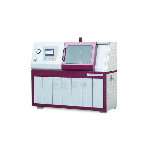 Dauerprüfmaschine - JJFST-100 - JJ-TEST Chengde Jinjian Testing Instrument Co.,Ltd - automatisch / für Kunststoff / für Ventilfedern