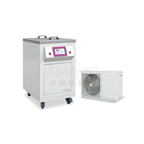 Tester zum Eintauchen in Dichloromethan - JJPDRT - JJ-TEST Chengde Jinjian Testing Instrument Co.,Ltd - für Rohre / für Thermoplastikrohre / Rohr