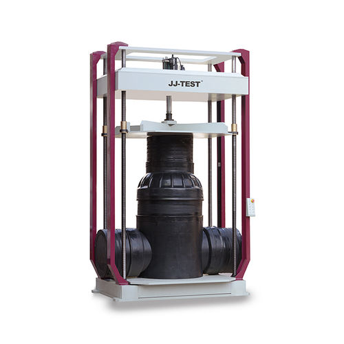 Kanaldeckel-Tester - JJICL - JJ-TEST Chengde Jinjian Testing Instrument Co.,Ltd - Widerstand / Leistungsfähigkeit / Kompression