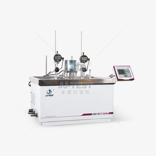 Vicat-Prüfgerät / Wärmeformbeständigkeitstemperatur - HDT/V-100 - JJ-TEST Chengde Jinjian Testing Instrument Co.,Ltd - Vicat-Punkt