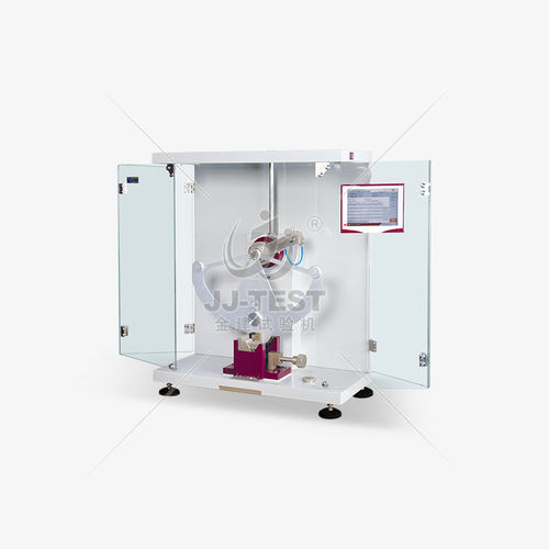 Computergesteuerter Pendelschlagwerk - HIT-2494 - JJ-TEST Chengde Jinjian Testing Instrument Co.,Ltd - für Kunststoff / für Charpy Tests / für IZOD Tests