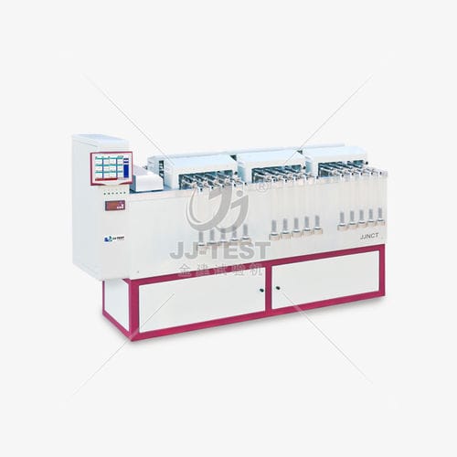 Zugprüfmaschine - JJNCT - JJ-TEST Chengde Jinjian Testing Instrument Co.,Ltd - für Belastungstest / automatisch / für Kunststoffplatten