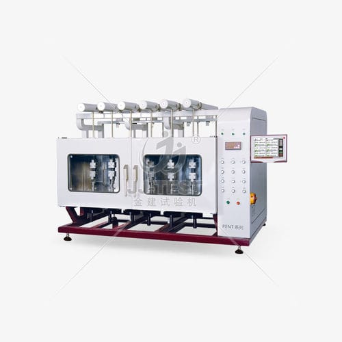 Zugprüfmaschine - PENT - JJ-TEST Chengde Jinjian Testing Instrument Co.,Ltd - für konstante Belastung / Sollbruchstelle / computergesteuert