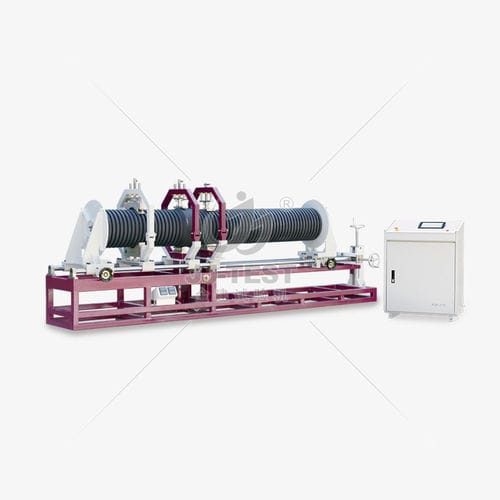 Druck-Dichtheitsprüfgerät - JJAST-102 - JJ-TEST Chengde Jinjian Testing Instrument Co.,Ltd - für Rohre