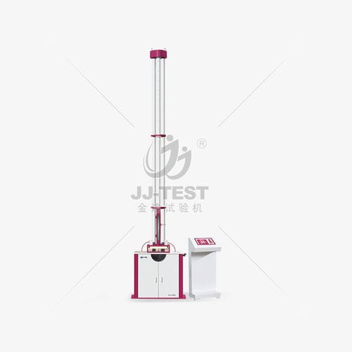Tester für den Aufprall fallender Gewichte - JJFWI-112 - JJ-TEST Chengde Jinjian Testing Instrument Co.,Ltd - für Rohre / für Thermoplastikrohre / Labor