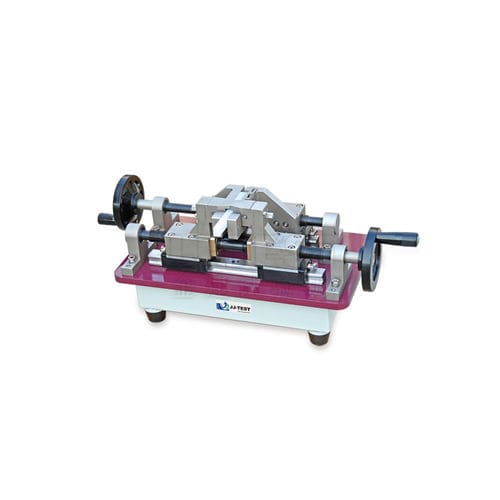 Ausklinkmaschine mit fixem Winkel - JJDNCM  - JJ-TEST Chengde Jinjian Testing Instrument Co.,Ltd - manuell