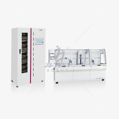 Biegetester - JJHBDT-S - JJ-TEST Chengde Jinjian Testing Instrument Co.,Ltd - für Rohre / hydraulisch