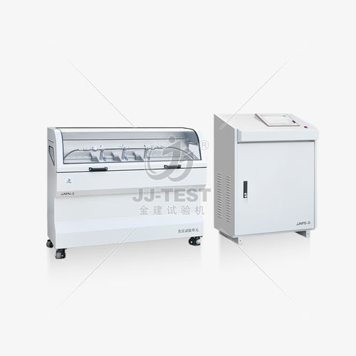 Druckprüfstand - JJNPN-S - JJ-TEST Chengde Jinjian Testing Instrument Co.,Ltd - Leistungsfähigkeit / automatisch / für Anschlüsse