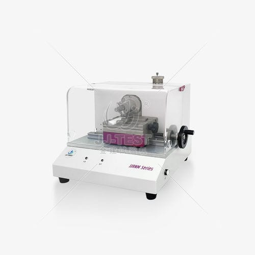 Elektrische Ausklinkmaschine - JJANM-11 - JJ-TEST Chengde Jinjian Testing Instrument Co.,Ltd - zur Probenvorbereitung / automatisch