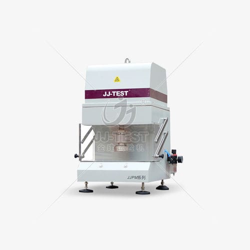 Manuelle Stanzmaschine - JJPM-12 - JJ-TEST Chengde Jinjian Testing Instrument Co.,Ltd - pneumatisch / Hochgeschwindigkeit