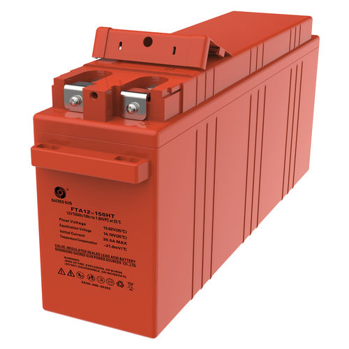 AGM-Batterie - HTB Series - Shandong Sacred Sun Power Technology - VRLA / Block / 12 V