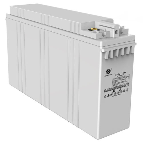 VRLA-Batterie - FTJ series - Shandong Sacred Sun Power Technology - Säure-Blei-Gel / Block / 12 V