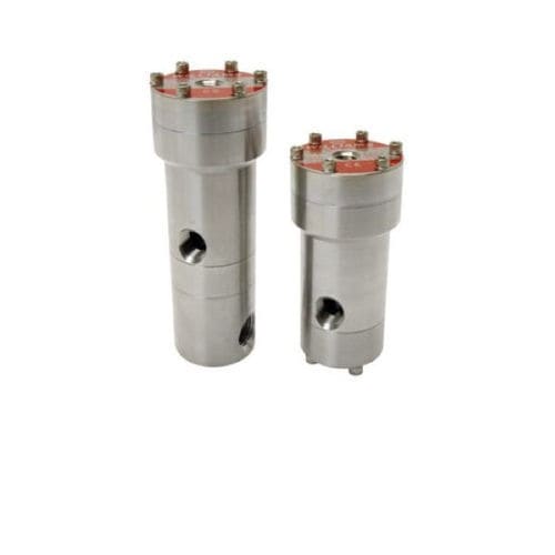 Pneumatik-Relay / Steuerung - PO3 series - Williams Milton Roy