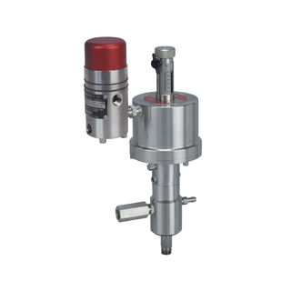 Plungerpumpe mit Kolben - V  - Williams Milton Roy - für Chemikalien / Druckluft / stationär