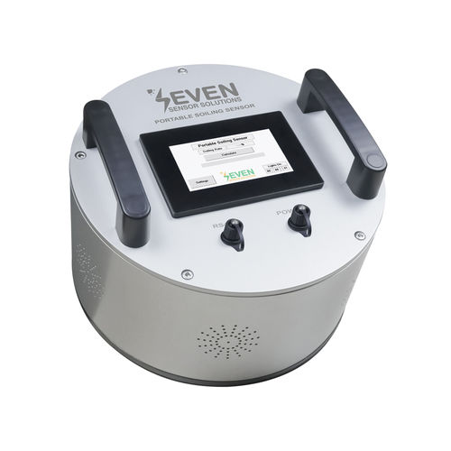 tragbarer Verschmutzungssensor - SEVEN Sensor Solutions