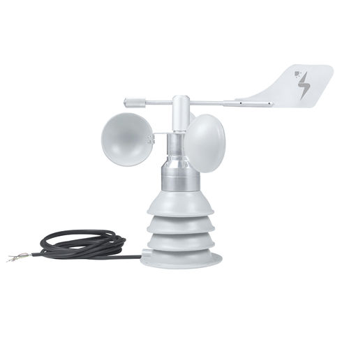 Kompakte Wetterstation - 3S-RH&AT-WS&D - SEVEN Sensor Solutions