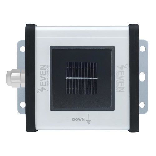 Sonneneinstrahlungssensor / 4-20 mA - 3S-IS-T-I - SEVEN Sensor Solutions - mit Temperatursensor