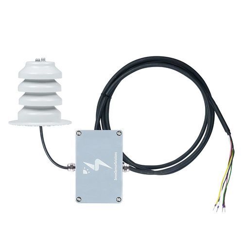 Pt1000-Temperatursensor - 3S-AT-PT1000-U - SEVEN Sensor Solutions - 0-10 V / Blankdraht / IP67