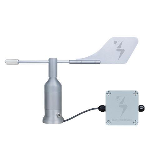 Windrichtungssensor / 4-20 mA - 3S-WD-I-A - SEVEN Sensor Solutions - analog / IP54 / IP67