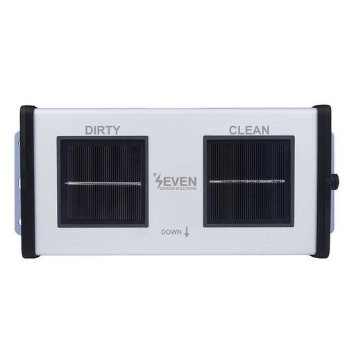 Verschmutzungssensor für Photovoltaikmodule - 3S-SMS-MB-M - SEVEN Sensor Solutions - für Photovoltaikanwendung / IEC 61724 / mit manueller Reinigung