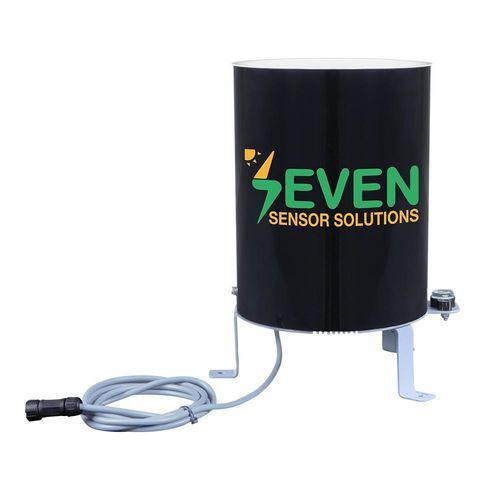 Niederschlagsmesser mit Schwenkbehälter - 3S-RG-PLS - SEVEN Sensor Solutions - 200 cm2 / mit Impulsausgang