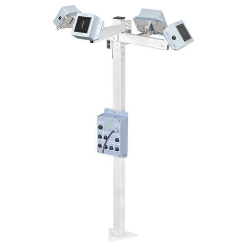 Sonneneinstrahlungssensor / Modbus RTU - SEVEN Sensor Solutions