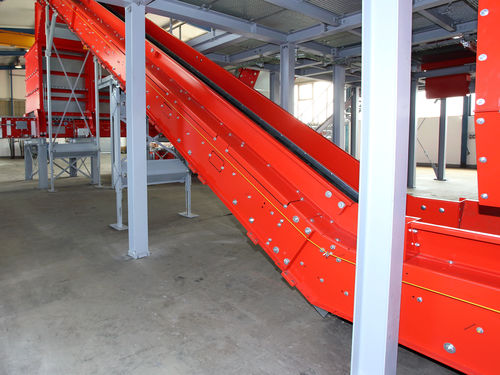 Rollenförderer - BendCon® - westeria - Transport / Transfer / zum Ausladen