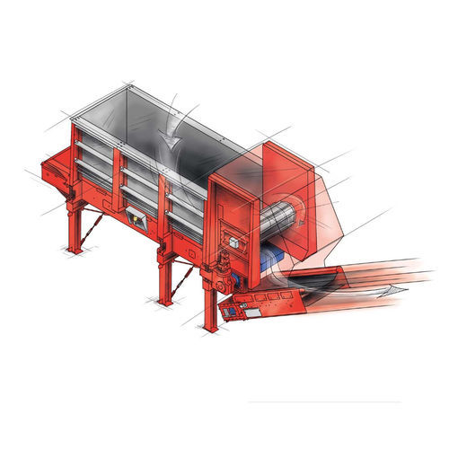Zulauftrichter - MultiFeeder® - westeria - Speicher / Verteilung / Dosier