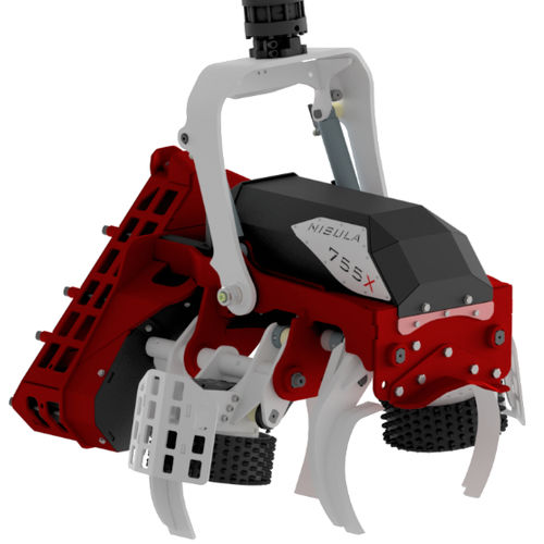 Harvesteraggregat - NISULA 755X - Nisula