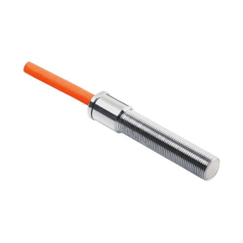 Induktiver Näherungsschalter - IGMO series - EGE-Elektronik Spezial-Sensoren GmbH - zylinderförmig / analog / Edelstahl
