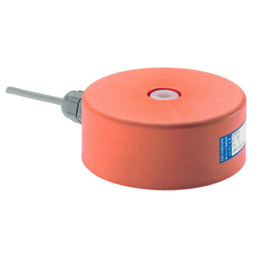 Kapazitiver Näherungsschalter - KNK 090 GSP - EGE-Elektronik Spezial-Sensoren GmbH - zylinderförmig / Langstrecken