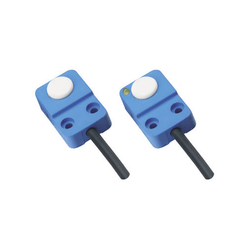 Ultraschall-Näherungssensor - ARK  - EGE-Elektronik Spezial-Sensoren GmbH - rechteckig / mit Schaltfunktion / IP67