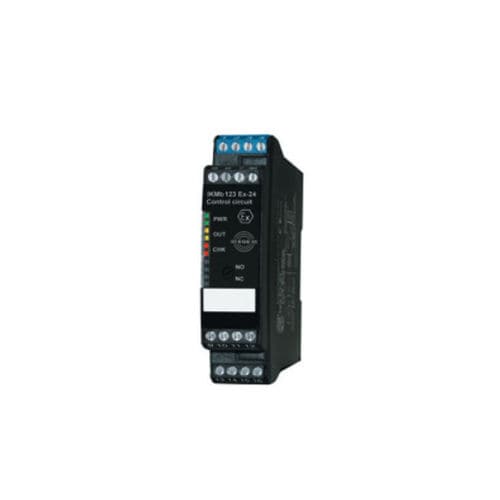 Leistungsverstärker - IKMb series - EGE-Elektronik Spezial-Sensoren GmbH - optisch / Schalt / TWTA